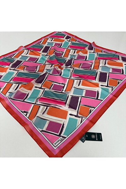 Bonjela Καλοκαιρινό Λεπτό Φουλάρι Ειδικής Σειράς Αθλητικών Χρυσό LDU3806