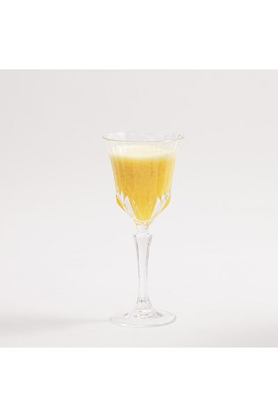 RCR brillante crystal glass set of 6 280ml