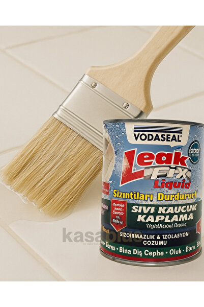 Vodaseal Leak Fix Liquid 700 gr – Şeffaf Sızdırmazlık ve Su İzolasyon Sıvısı Kategori