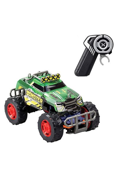 OEM Masina cu Telecomanda Exost Build 2 Drive Deluxe Set