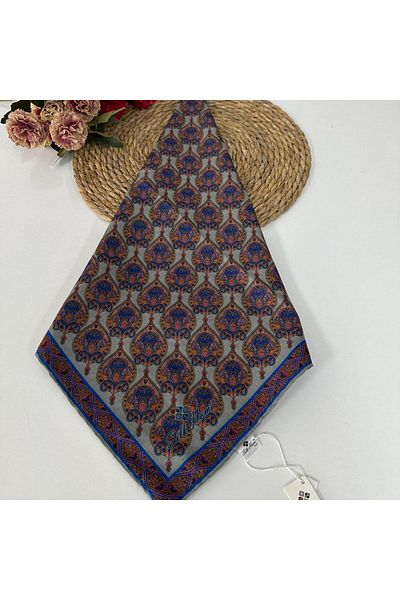 Silk Home Мек памучен шал LDFS2819