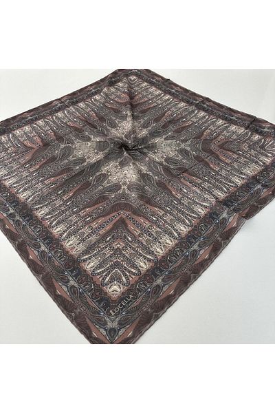 locella Soft Cotton Scarf Ldfc2410