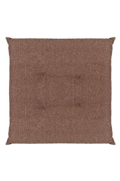 OEM Pernă de scaun maro 40x40cm