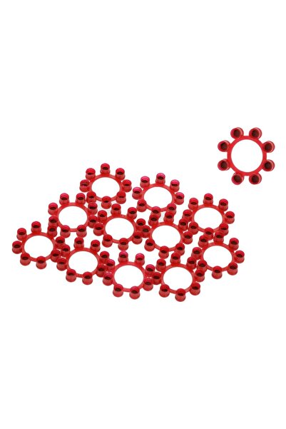 OEM Set caps for toy Army, 8 shots, 12 pieces