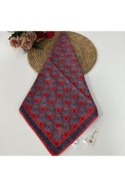 Silk Home Мек памучен шал LDFS2820