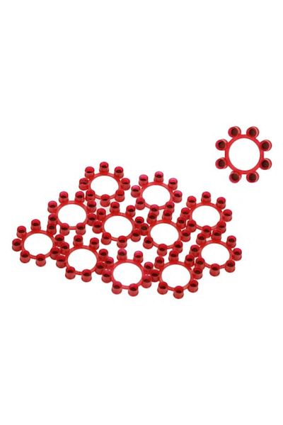 OEM Set capace pentru armată de jucărie, 8 focuri, 12 bucăți