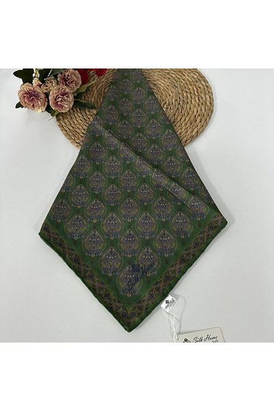 Silk Home Мек памучен шал LDFS2804