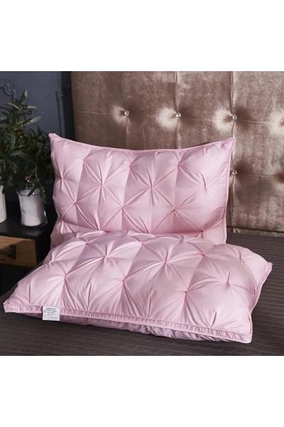 Türkiye VITAL Rubik’s Cube Pillow 50x70 cm – Ultra Soft Down Feather Bed Pillow | Hotel Quality, Fluffy,