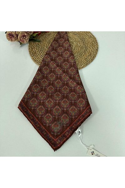 Silk Home Μαλακό βαμβακερό κασκόλ LDFS2832