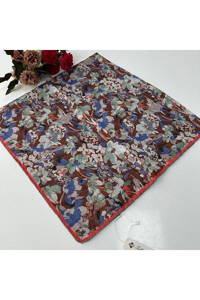 Silk Home Μαλακό βαμβακερό κασκόλ LDFS2936