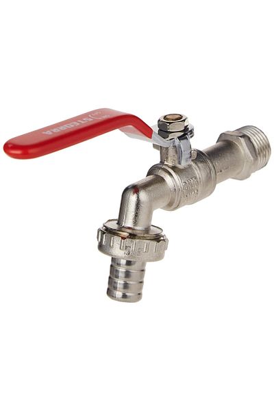 Generic Mafra Outside Garden Tap Faucet Home Garden Water Supply Manual Long Handle Faucet Durable Bibcock,