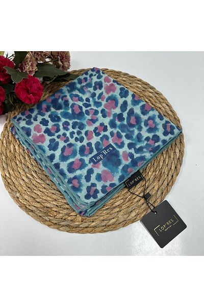 LOPRES Lop'Res Soft Cotton Scarf Ldn4504