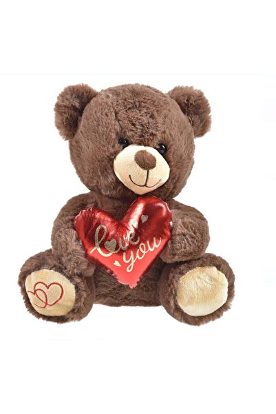 OEM Brown Teddy Bear with Heart