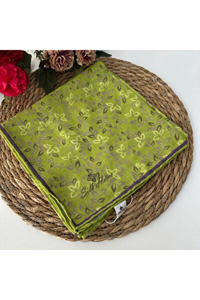 Silk Home Μαλακό βαμβακερό κασκόλ LDFS3028