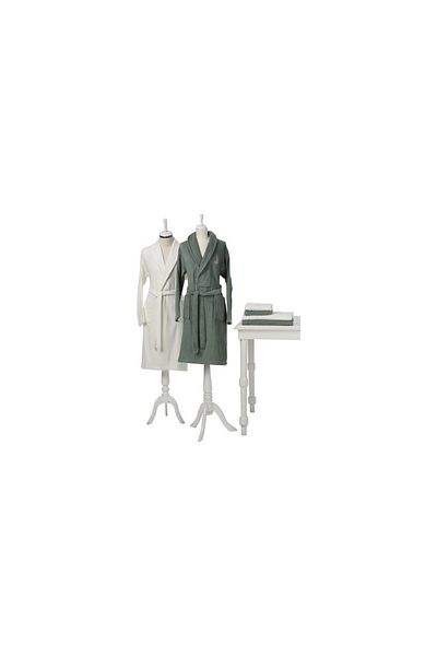 Özdilek Mistico Cream-Green Family Set