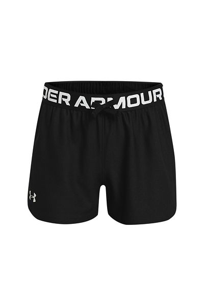 Under Armour Play Up Solid Shorts - Black