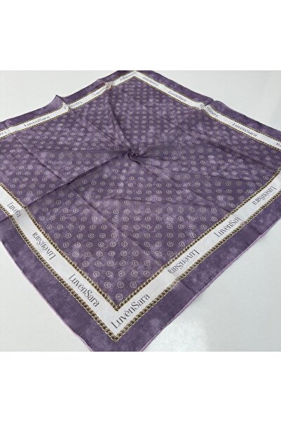 LuvenSara Eșarfă din bumbac moale LMN0103