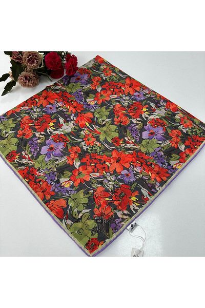 Silk Home Мек памучен шал LDFS2913