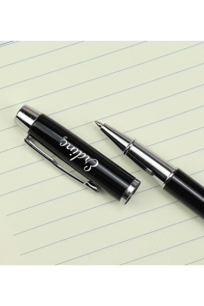 İkon store مجموعة أقلام دفتر ملاحظات متوسطة الحجم مخصصة