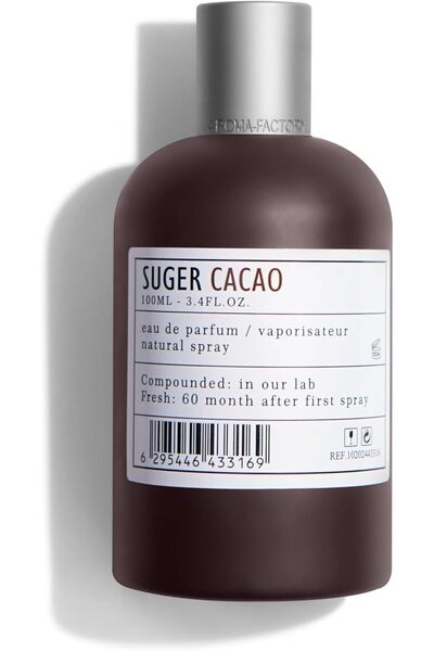 AMD Perfumes ARO FAC Suger Cacao By AMD Perfumes Unisex Fragrance EDP 100ml