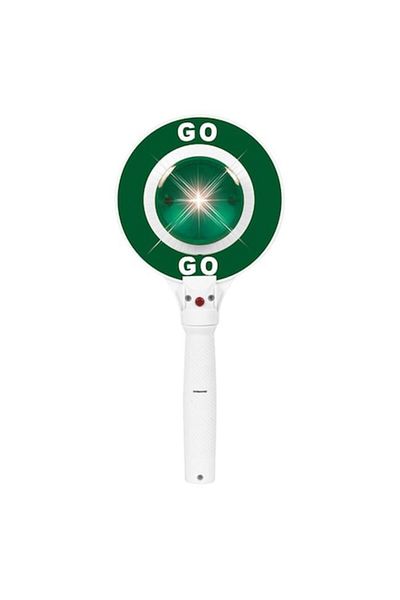 OEM Jucărie semnal de circulație cu semafor GO STOP, 11,6x25 cm