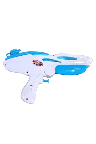 OEM Recipient de plastic albastru-alb 27 cm