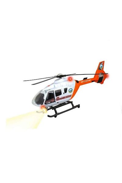 OEM Rescue Helicopter with Sounds and Lights