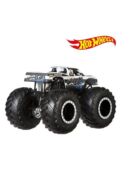 OEM Hot Wheels Monster Truck Set 2 bucati - Mattel