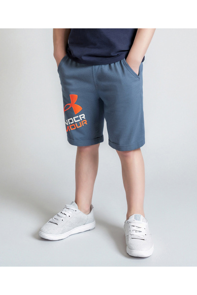 Under Armour شورت YLG بشعار UA Prototype 2.0 - أزرق