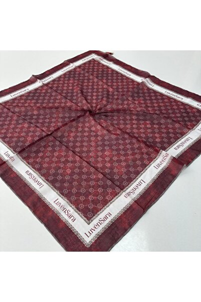 LuvenSara Eșarfă din bumbac moale LMN0107