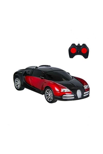 OEM Remote Control Vehicle Black Red