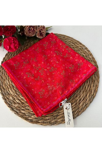 Silk Home Μαλακό βαμβακερό κασκόλ LDFS3031