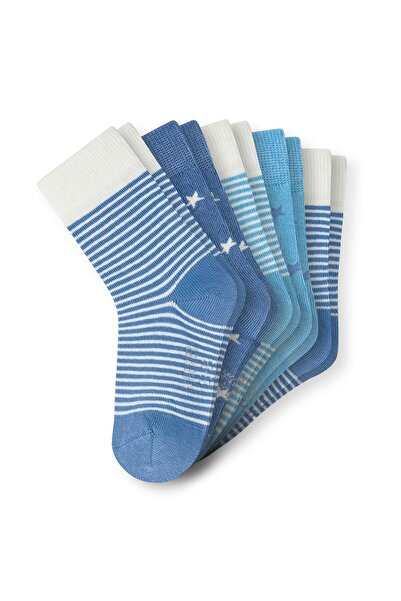 Schiesser Jungen Socken, 5er Pack - "Legwear Kids", Muster, Baumwolmischung