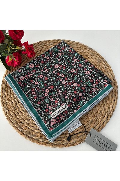 Bonjela Mismara Soft Cotton Scarf Lmc0112
