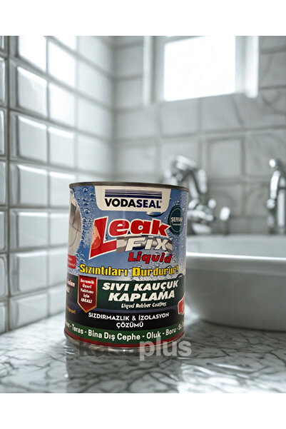 Vodaseal Leak Fix Liquid 700 gr – Şeffaf Sızdırmazlık ve Su İzolasyon Sıvısı Kategori