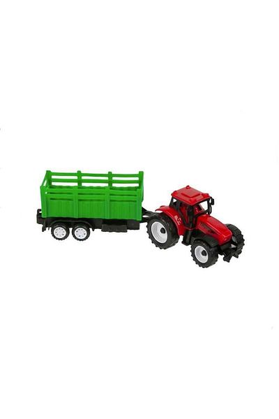 OEM Tractor cu remorcă