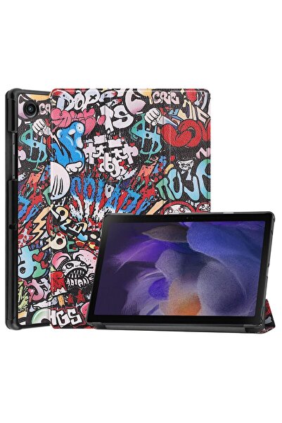 SOL Husa Protectie pentru Samsung Galaxy Tab A8 10.5 2021, Protect, L50, Nanotextil, Urban Vibe