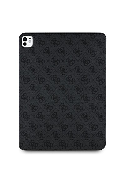 WOW Husă compatibilă cu iPad Pro 13 2024, I39, Premium Lexgard, Negru intens