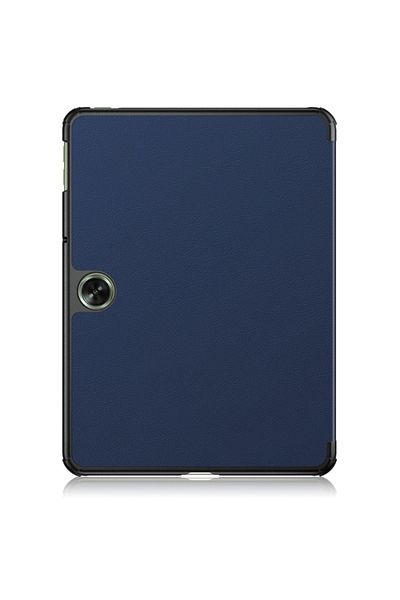 SOL Flip Case for OnePlus Pad Go / Oppo Pad Air2 / Oppo Pad Neo - Compact, W29, Nanotextile, Dark Bl