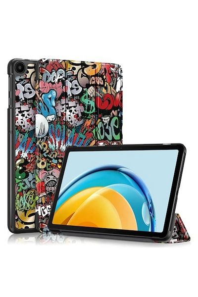SOL Protective Case for Huawei MatePad SE 10.4, Protect, M72, Nanotextile, Urban Vibe