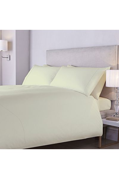 Boutique Blanche 500tc egyptian cotton pillow cover 50*75 cm, light grey