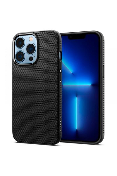 SOL High-Protection Case for iPhone 13 Pro Max, Power, F33, Thermoresistant Plastic, Matte Intense D