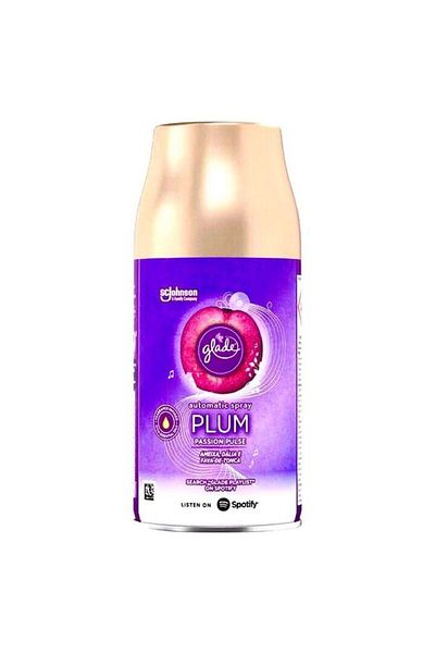 Glade Spray automat Prună, 269 ml