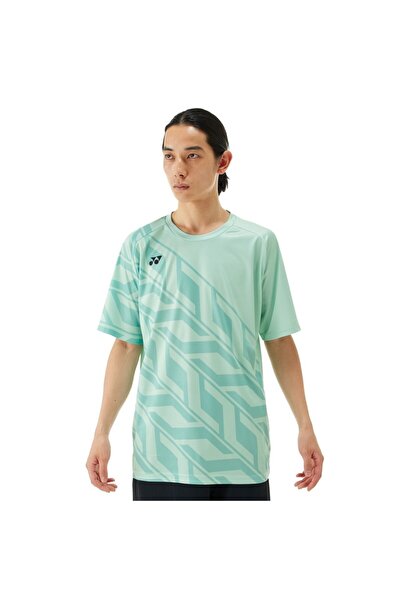 YONEX YY25 16741 Erkek Spor Tişört Mint