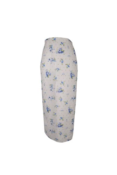 MANOTRES Kia Mari Chiffon Pareo