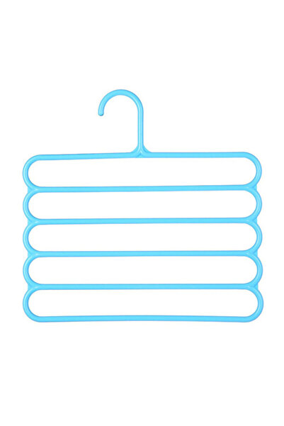 Mercaton Set 24 Umerașe Multifuncționale Mercaton, Plastic, 5 Poziții, Albastru