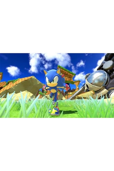 rexa PS4 SONIC FORCES GCAM - Adventure - PlayStation 4 (PS4)