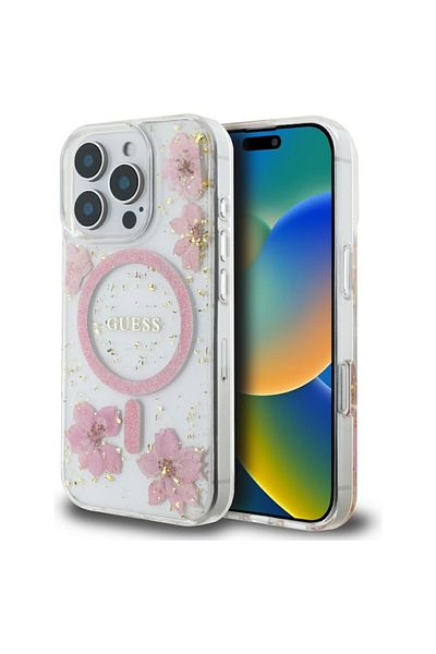 SOL Husa pentru iPhone 16 Pro Max, A73, Policarbonat, Pink