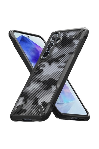 SOL Carcasă de înaltă protecție pentru Samsung Galaxy A55 5G, Protect, C43, p...