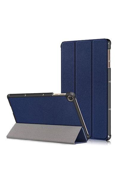 OEM Husă de protecție pentru Lenovo Tab M10 TB-X605F/X505F, Sleek Defense, Nanotextil, Albastră